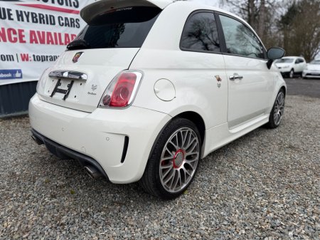 2015 Abarth 595C - thumbnail 9