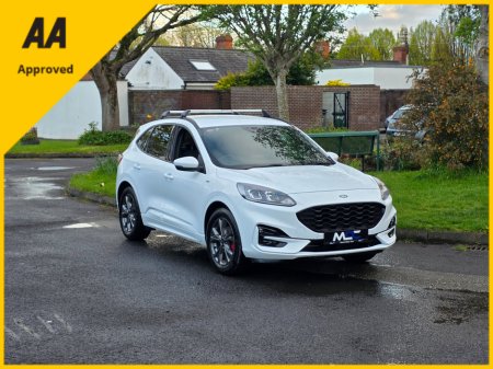 2021 Ford Kuga 1.5 EcoBlue 120PS ST-Line