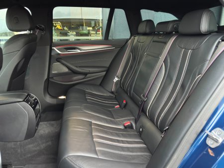 2022 BMW 5 Series 520d M Sport Pro Touring €44,995 thumbnail