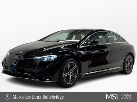 2026 Mercedes-Benz EQE EQE 300 | Electric | Heated Seats, Reversing Camera €82,099