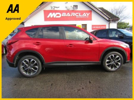 2016 Mazda CX-5 - thumbnail 6