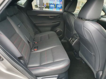 2016 Lexus NX 300 h F-SPORT * HALF LEATHER * 2.5 SELF CHARGING HYBRID thumbnail