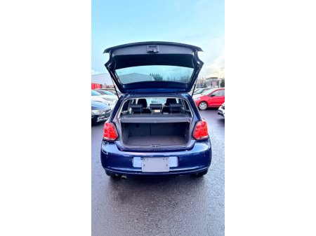 2011 Volkswagen Polo 1.2 70BHP HIGHLINE €7,500 thumbnail