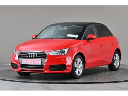 2016 Audi A1 *JAN 2026 PRICING NOW*1.0TFSI 95HP S-TRONIC 5DR *2TONE ROOF*PARK SENSORS* €14,480