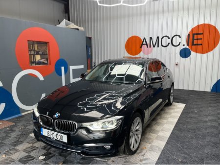 2016 BMW 3 Series - thumbnail 5