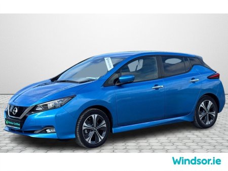 2022 Nissan Leaf - thumbnail 14