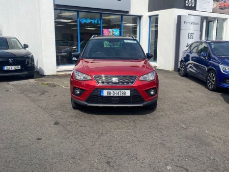 2019 SEAT Arona - photo 2