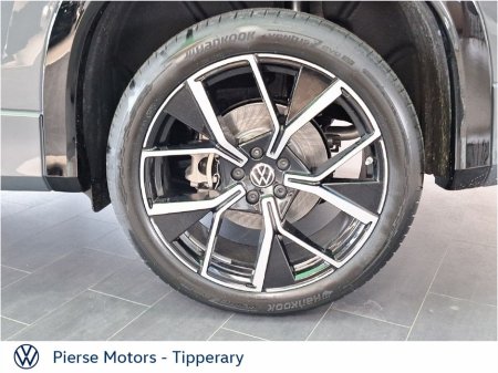 2026 Volkswagen Tayron - thumbnail 8