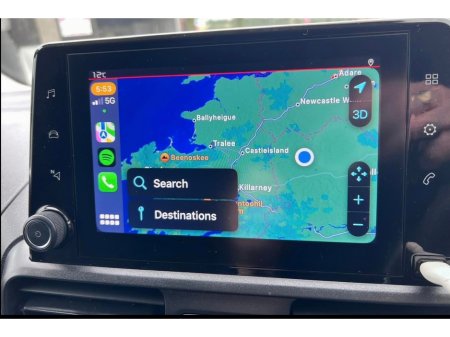 2019 Citroen Berlingo 650 EN-PRISE BLUE €14,800