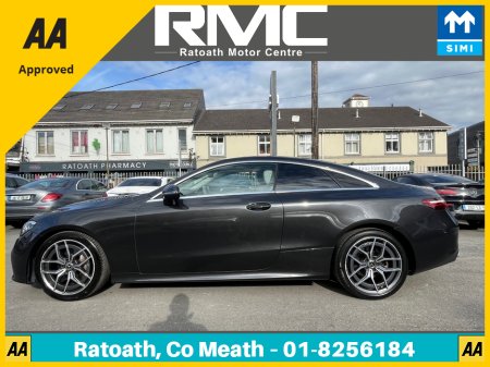 2021 Mercedes-Benz E Class - thumbnail 7