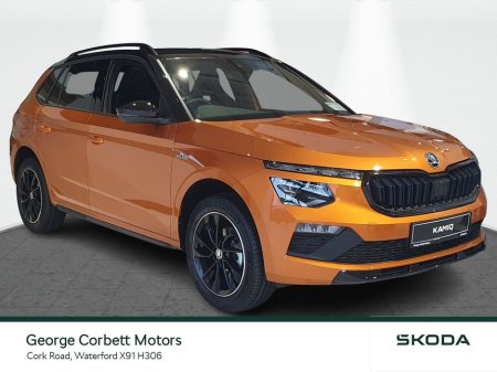 2026 Skoda Kamiq Monte Carlo 1.0TSI - Available for Immediate Delivery
