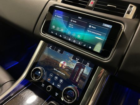 2019 Land Rover Range Rover Sport 3.0 SDV6 HSE DYNAMIC BLACK EDITION=LOW MILES//HUGE SPEC=PAN ROOF//FULL SERVICE HISTORY=191 CHERISHED DUBLIN REG=PREVIOUSLY SUPPLIED BY OURSELVES//TAIL €54,995 thumbnail