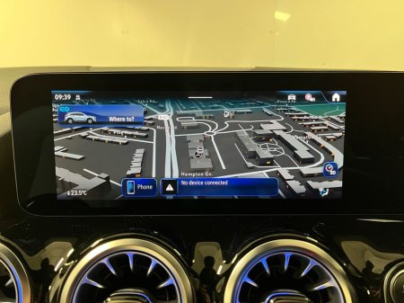 2025 Mercedes-Benz EQA 250+ Progressive - High spec demo - Price Drop €3,000 saving 18 Inch Alloys - Reversing Camera - Ambient Lighting - Sat Nav - Climate Control - Heated Seats - Keyless Start - Apple CarPlay/Android Aut €55,950 thumbnail