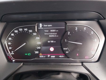 2021 BMW 1 Series 118i M Sport Sports Hatch 5-door €26,995 thumbnail