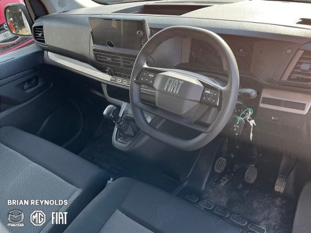 2025 Fiat Scudo - thumbnail 9