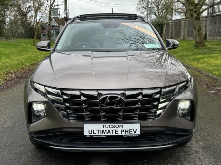 2023 Hyundai Tucson - thumbnail 2