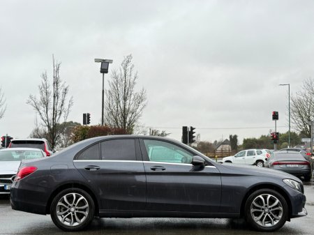 2017 Mercedes-Benz C Class C180 D AVANTGARDE *LOW KMS* €16,900 thumbnail