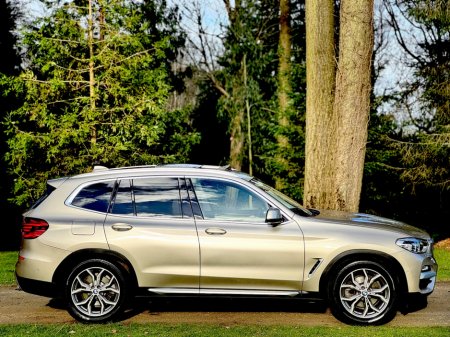 2018 BMW X3 - thumbnail 42