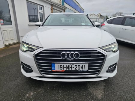 2019 Audi A6 - view 4