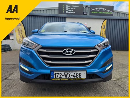 2017 Hyundai Tucson - thumbnail 2