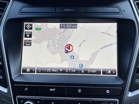 2016 Hyundai Santa Fe PREMIUM SE BDRIVE C CRDI BLUE DRIVE €21,495 thumbnail