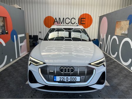 2022 Audi e-tron - thumbnail 7