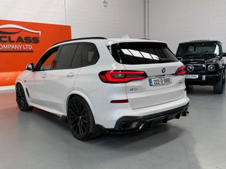 2022 BMW X5 - thumbnail 42