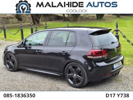 2012 Volkswagen Golf - thumbnail 2