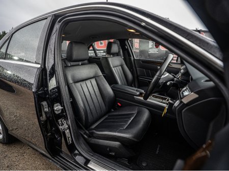 2015 Mercedes-Benz E Class 152 Mercedes E200 Auto/New NCT/Warranty €12,888 thumbnail