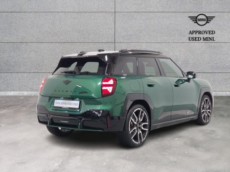 2026 MINI Aceman JCW thumbnail