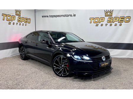 2018 Volkswagen Arteon 2018 Volkswagen Arteon 2.0 TDI Elegance Auto €31,800