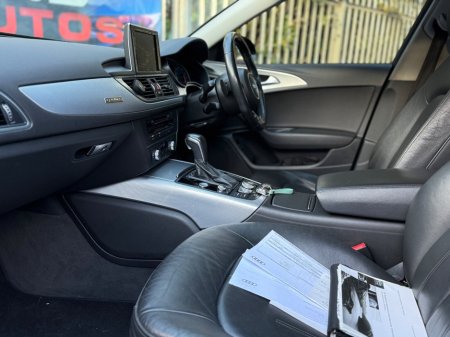 2015 Audi A6 3.0TDI 218 quattro S-Tronic SE €20,900 thumbnail