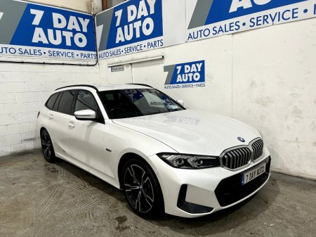 2023 BMW 3 Series - thumbnail 1
