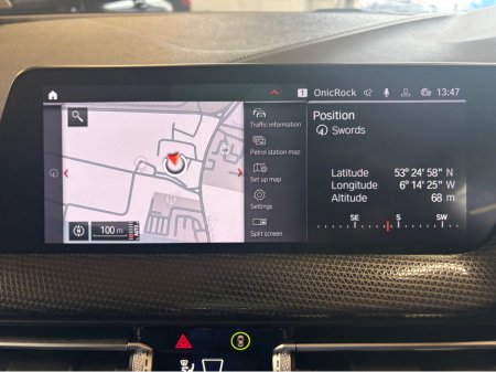 2021 BMW 1 Series 118I 1SSA 4DR AUTO I SPORT €21,999 thumbnail