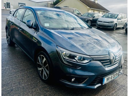 2019 Renault Megane  €12,500 thumbnail