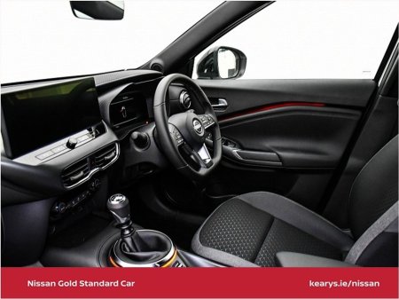 2026 Nissan Juke - thumbnail 5