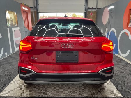 2023 Audi Q2 €33950 2023 AUDI Q2 2.0 TDI ADVANCED 2.0 AUTOMATIC / REVERSE CAMERA / CRUISE CONTROL / HEATED SEATS €33,950 thumbnail