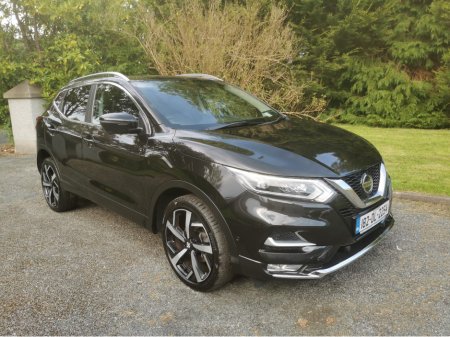 2018 Nissan Qashqai - photo 4