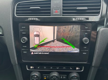 2017 Volkswagen Golf HIGHLINE 1.4 TSI MANUAL 6SPEED FWD 150HP 5DR €16,450 thumbnail