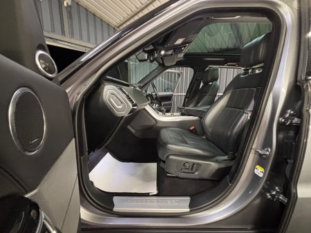 2021 Land Rover Range Rover Sport  €47,950 thumbnail