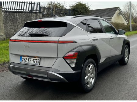2023 Hyundai Kona 1.0 T-GDI Elegance €27,950