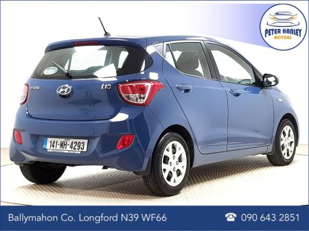 2014 Hyundai i10 1.0 Classic thumbnail