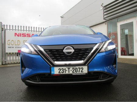 2023 Nissan Qashqai EPOWER SV PREMIUM GR R RR 4DR AUTO €31,950 thumbnail
