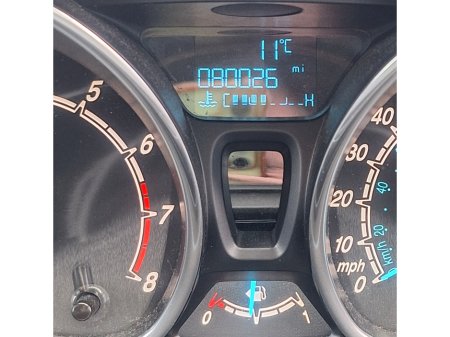 2017 Ford Fiesta TITANIUM TURBO €10,500 thumbnail