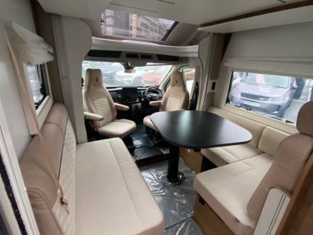 2026 Ford Transit Custom Benimar Tessoro T481 Auto 4 Berth €99,900 thumbnail