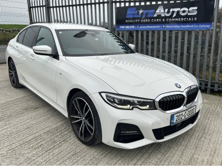 2020 BMW 3 Series 330e M SPORT Automatic €29,995