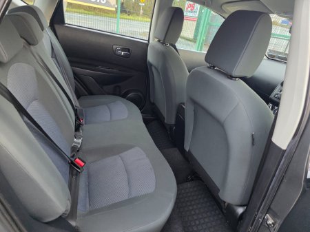 2011 Nissan Qashqai 1.6 XE ISS €3,500 thumbnail