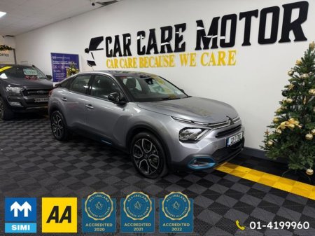 2022 Citroen E-C4 EC4 Feel Pack 100KW 4DR Auto