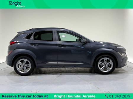 2021 Hyundai Kona KAUAI EXECUTIVE 5DR €20,950 thumbnail