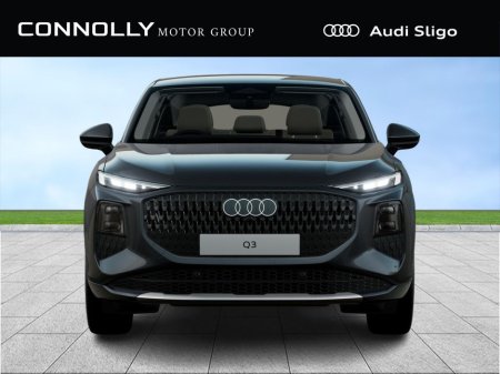 2026 Audi Q3 Q3 Sportback SE TDI 150bhp Auto "Coming Soon" €62,597 thumbnail